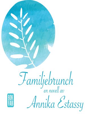 cover image of Familjebrunch